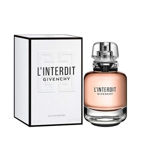 profumo equivalente ispirato a l'interdit di givenchy|interdit givenchy 80 ml.